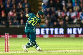 England v Australia - 2nd Vitality IT20