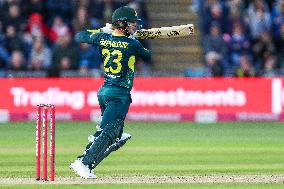 England v Australia - 2nd Vitality IT20