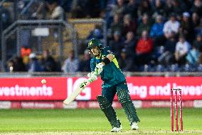 England v Australia - 2nd Vitality IT20