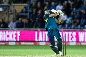 England v Australia - 2nd Vitality IT20