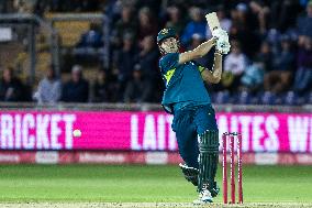 England v Australia - 2nd Vitality IT20