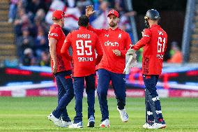 England v Australia - 2nd Vitality IT20