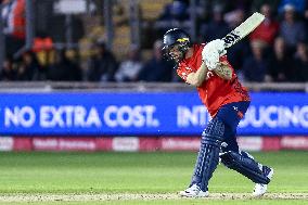 England v Australia - 2nd Vitality IT20