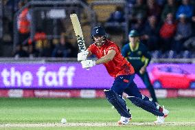 England v Australia - 2nd Vitality IT20