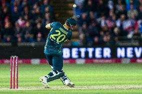 England v Australia - 2nd Vitality IT20