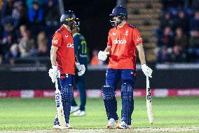 England v Australia - 2nd Vitality IT20