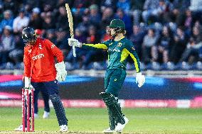 England v Australia - 2nd Vitality IT20