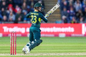 England v Australia - 2nd Vitality IT20