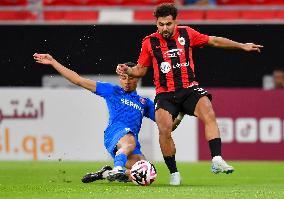 Al Rayyan SC v Al Shahania SC -Ooredoo Qatar Stars League Qatar