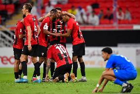 Al Rayyan SC v Al Shahania SC -Ooredoo Qatar Stars League Qatar