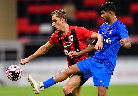 Al Rayyan SC v Al Shahania SC -Ooredoo Qatar Stars League Qatar