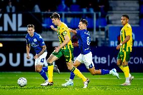 FC Den Bosch v ADO Den Haag - Keuken Kampioen Divisie season 2024-2025