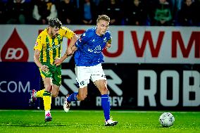 FC Den Bosch v ADO Den Haag - Keuken Kampioen Divisie season 2024-2025