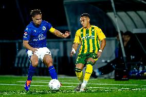 FC Den Bosch v ADO Den Haag - Keuken Kampioen Divisie season 2024-2025