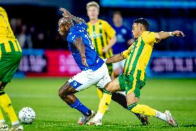 FC Den Bosch v ADO Den Haag - Keuken Kampioen Divisie season 2024-2025