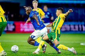 FC Den Bosch v ADO Den Haag - Keuken Kampioen Divisie season 2024-2025