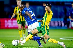 FC Den Bosch v ADO Den Haag - Keuken Kampioen Divisie season 2024-2025