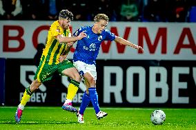 FC Den Bosch v ADO Den Haag - Keuken Kampioen Divisie season 2024-2025