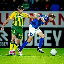 FC Den Bosch v ADO Den Haag - Keuken Kampioen Divisie season 2024-2025