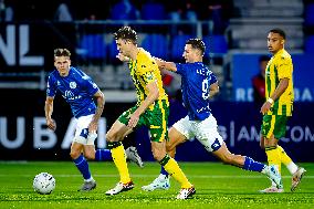 FC Den Bosch v ADO Den Haag - Keuken Kampioen Divisie season 2024-2025