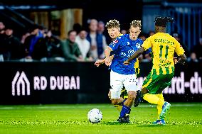 FC Den Bosch v ADO Den Haag - Keuken Kampioen Divisie season 2024-2025