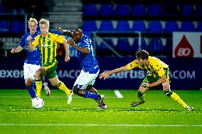 FC Den Bosch v ADO Den Haag - Keuken Kampioen Divisie season 2024-2025