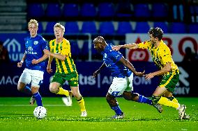 FC Den Bosch v ADO Den Haag - Keuken Kampioen Divisie season 2024-2025