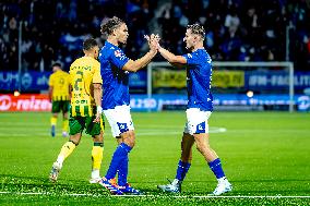 FC Den Bosch v ADO Den Haag - Keuken Kampioen Divisie season 2024-2025