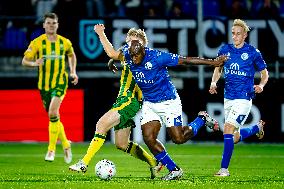 FC Den Bosch v ADO Den Haag - Keuken Kampioen Divisie season 2024-2025