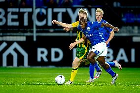 FC Den Bosch v ADO Den Haag - Keuken Kampioen Divisie season 2024-2025