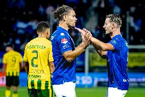 FC Den Bosch v ADO Den Haag - Keuken Kampioen Divisie season 2024-2025