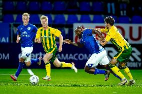 FC Den Bosch v ADO Den Haag - Keuken Kampioen Divisie season 2024-2025