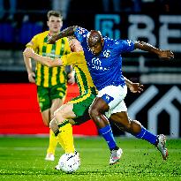 FC Den Bosch v ADO Den Haag - Keuken Kampioen Divisie season 2024-2025