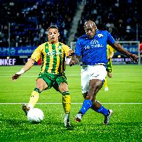 FC Den Bosch v ADO Den Haag - Keuken Kampioen Divisie season 2024-2025