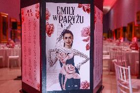 Emily In Paris Netflix Photocall In Krakow, Poland