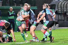 - Test Match - Benetton Rugby vs Harlequins FC