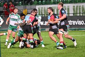 - Test Match - Benetton Rugby vs Harlequins FC