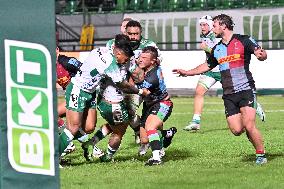 - Test Match - Benetton Rugby vs Harlequins FC