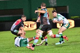 - Test Match - Benetton Rugby vs Harlequins FC