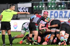 - Test Match - Benetton Rugby vs Harlequins FC