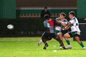 - Test Match - Benetton Rugby vs Harlequins FC