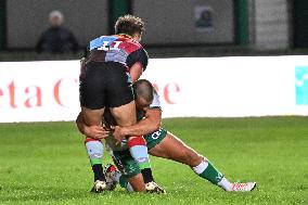 - Test Match - Benetton Rugby vs Harlequins FC