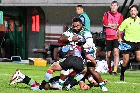 - Test Match - Benetton Rugby vs Harlequins FC