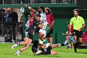 - Test Match - Benetton Rugby vs Harlequins FC