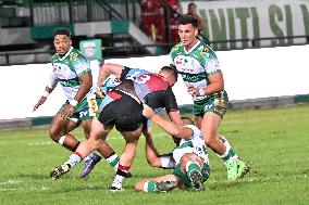 - Test Match - Benetton Rugby vs Harlequins FC