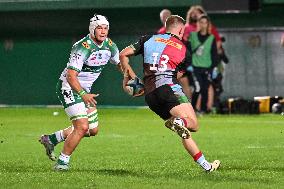 - Test Match - Benetton Rugby vs Harlequins FC