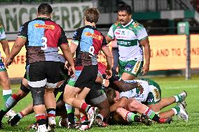 - Test Match - Benetton Rugby vs Harlequins FC