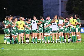 - Test Match - Benetton Rugby vs Harlequins FC