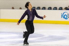 - Pattinaggio sul Ghiaccio - Challenger Series Lombardia Trophy