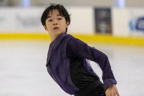 - Pattinaggio sul Ghiaccio - Challenger Series Lombardia Trophy